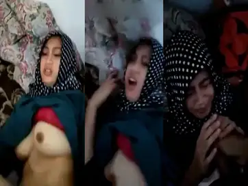 Bokep Jilbab Viral Ibu Guru Dientot Murid poster