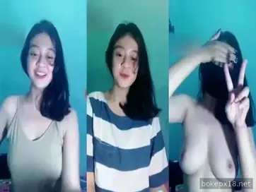 Cewek Cantik Coba Live Streaming Colmek Pertama Kali, Debut yang Langsung Tidak Biasa poster