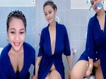 Nadia Toket Pepaya Binal Mantap poster