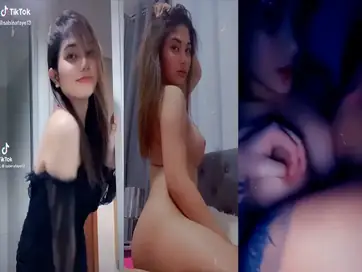 Skandal Sabina TikToker Bugil Pamer Tubuh Mulus poster
