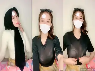 Tetek Bergetar Ukhti Cantik Digenjot Posisi Nungging poster